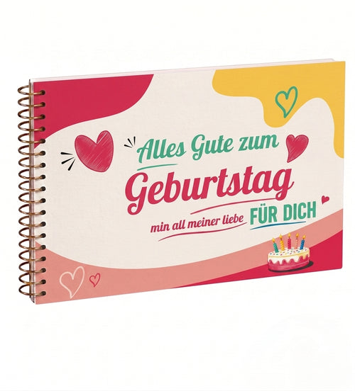 "Zum Geburtstag" Candy version